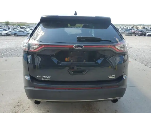 2016 FORD EDGE SEL  