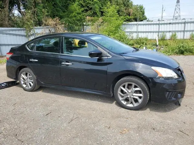 2014 NISSAN SENTRA S  