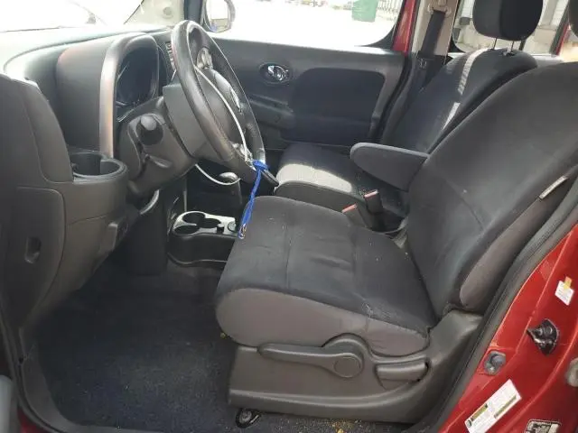 2012 NISSAN CUBE BASE