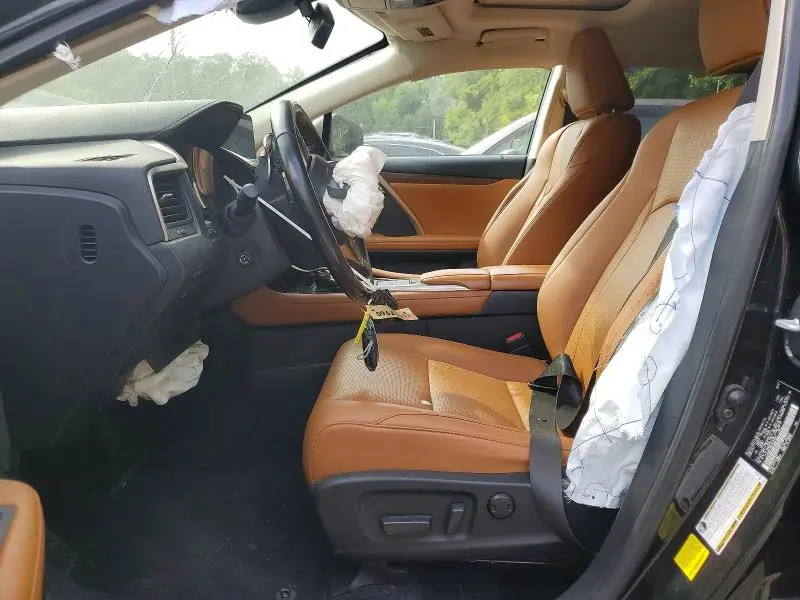 2022 LEXUS RX 350 L  