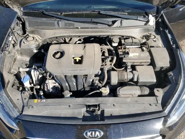 2019 KIA FORTE FE  