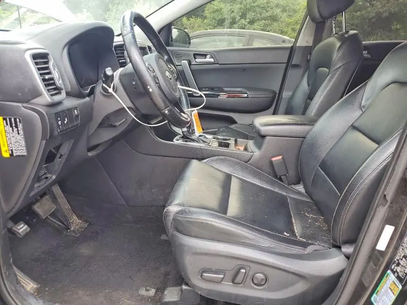 2019 KIA SPORTAGE EX  