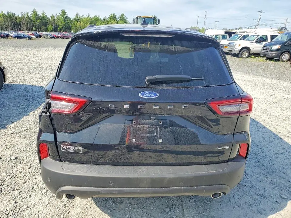 2025 FORD ESCAPE ST LINE  