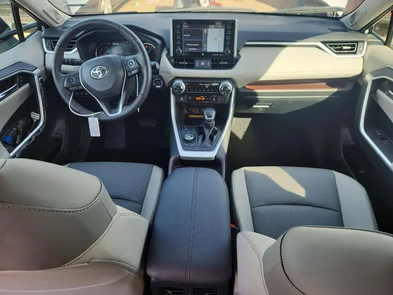 2021 TOYOTA RAV4 LIMITED  