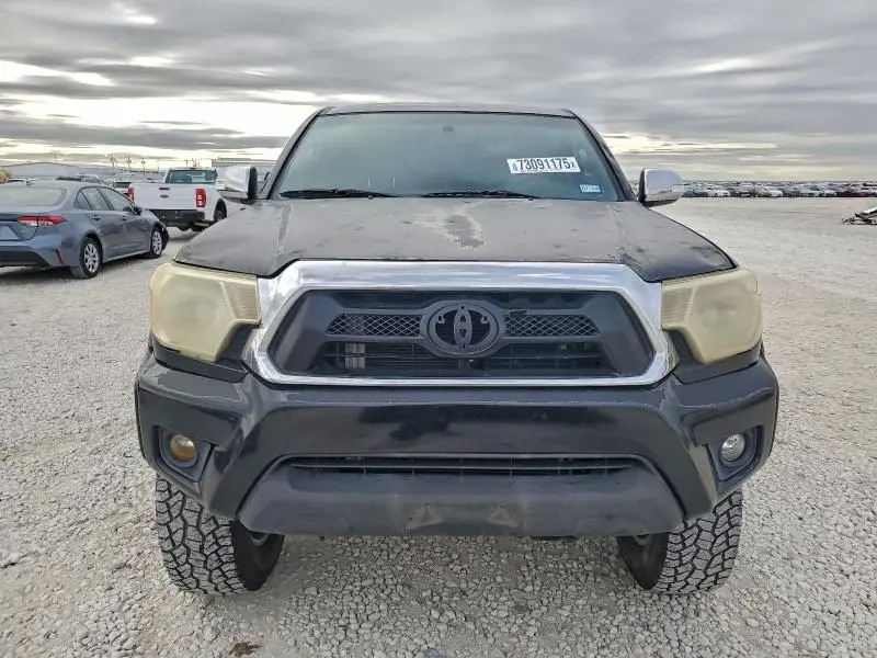 2013 TOYOTA TACOMA DOUBLE CAB PRERUNNER  