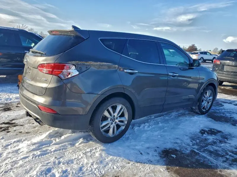 2013 HYUNDAI SANTA FE SPORT   
