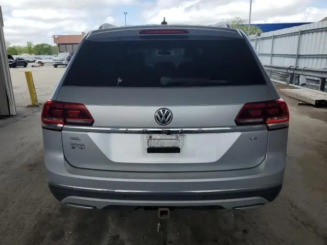 2018 VOLKSWAGEN ATLAS SEL  