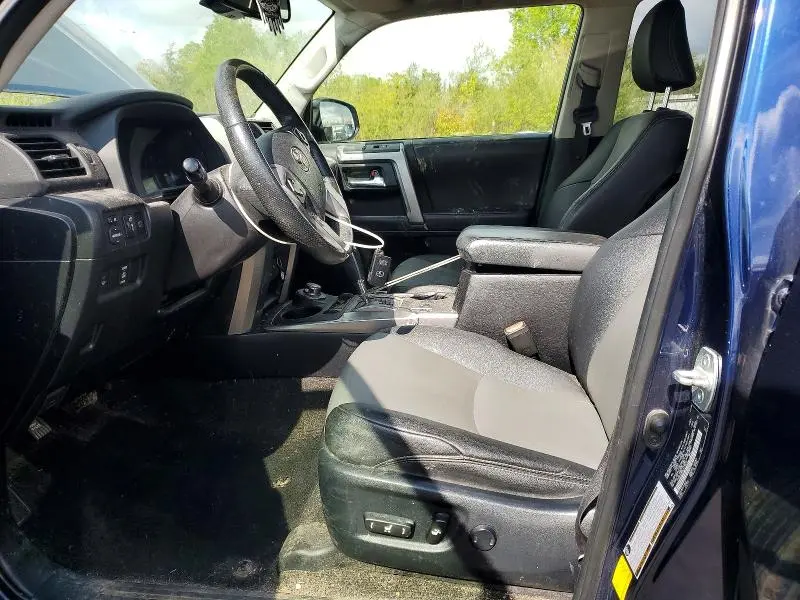 2020 TOYOTA 4RUNNER SR5 PREMIUM  