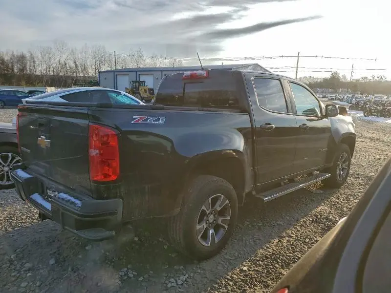 2016 CHEVROLET COLORADO Z71  