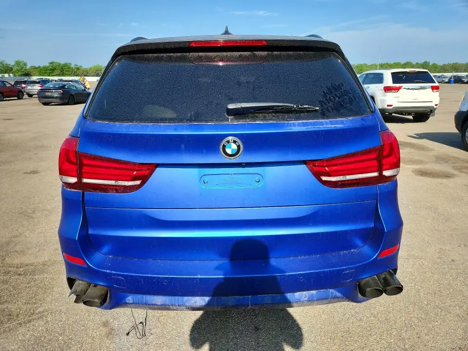 2017 BMW X5 XDRIVE50I  