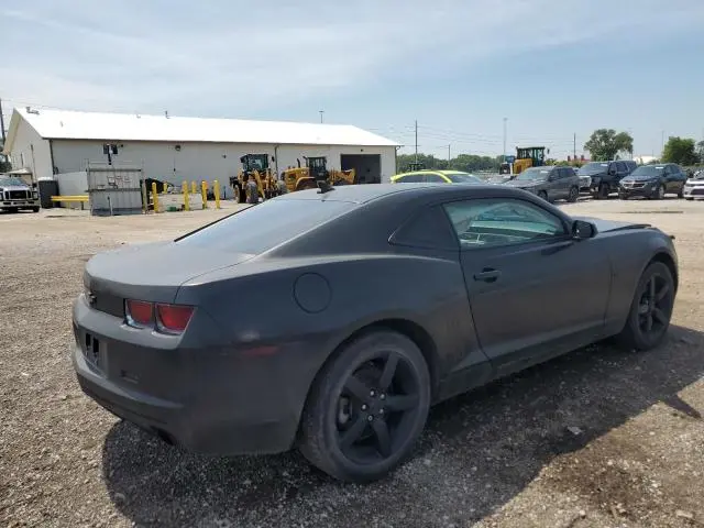 2010 CHEVROLET CAMARO LT