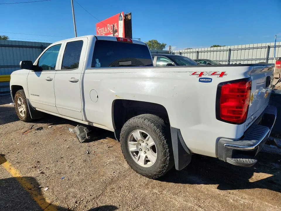 2017 CHEVROLET SILVERADO K1500 LT  