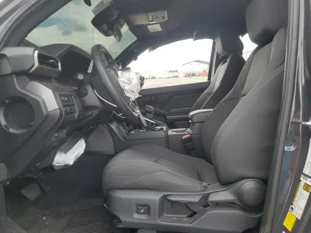 2025 TOYOTA TACOMA DOUBLE CAB  