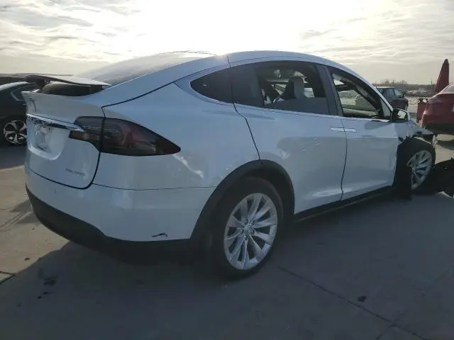 2020 TESLA MODEL X 