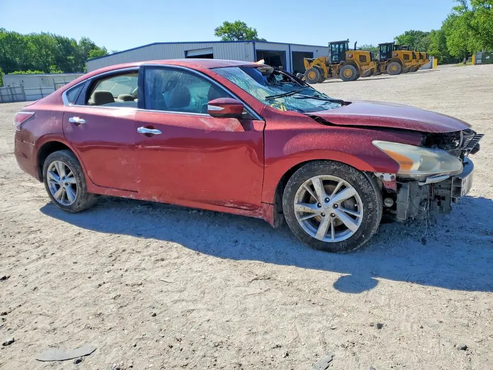 2015 NISSAN ALTIMA 2.5 SV  