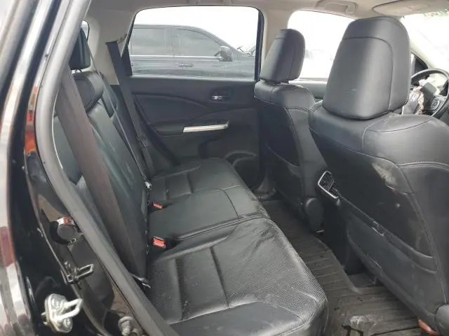 2015 HONDA CR-V EXL  