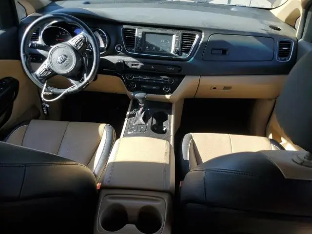 2018 KIA SEDONA LX  