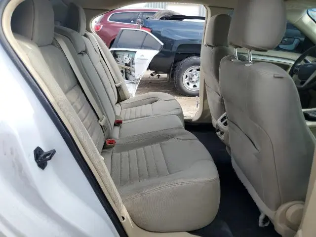 2016 FORD TAURUS SE  