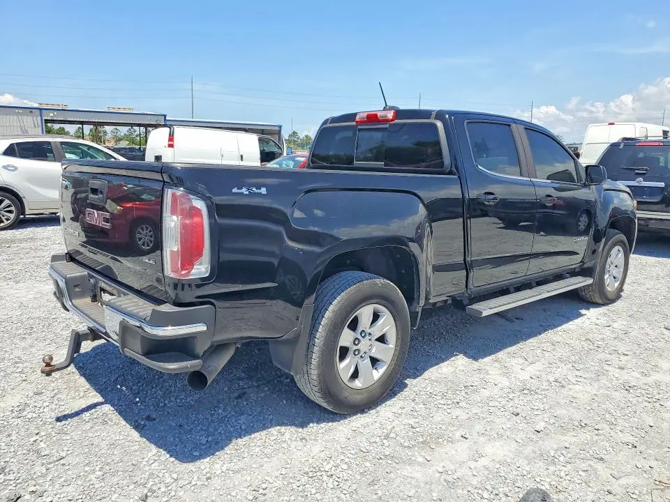 2017 GMC CANYON SLE  