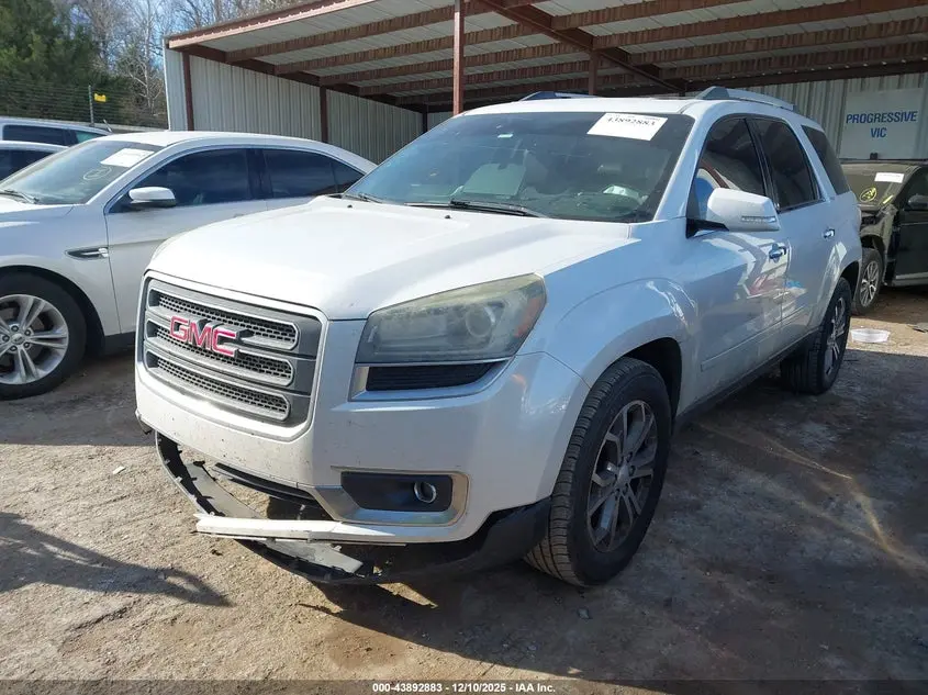 2016 GMC ACADIA SLT-1
