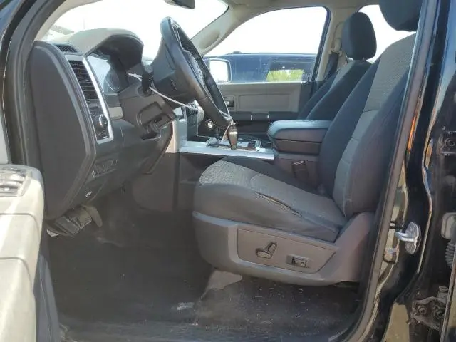 2012 DODGE RAM 1500 SLT  