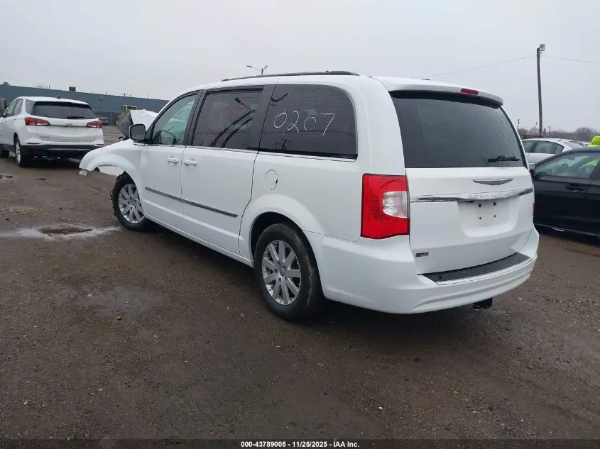 2015 CHRYSLER TOWN & COUNTRY TOURING