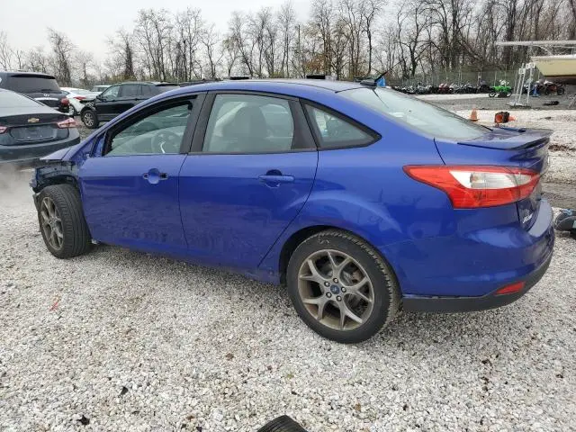 2013 FORD FOCUS SE  
