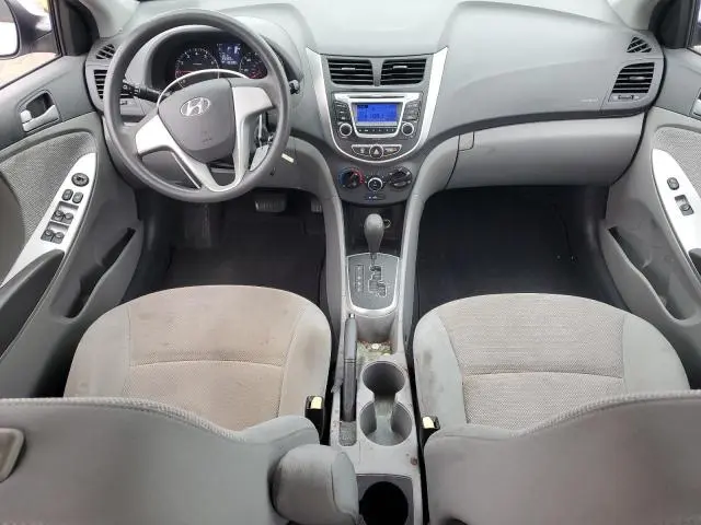 2014 HYUNDAI ACCENT GLS  