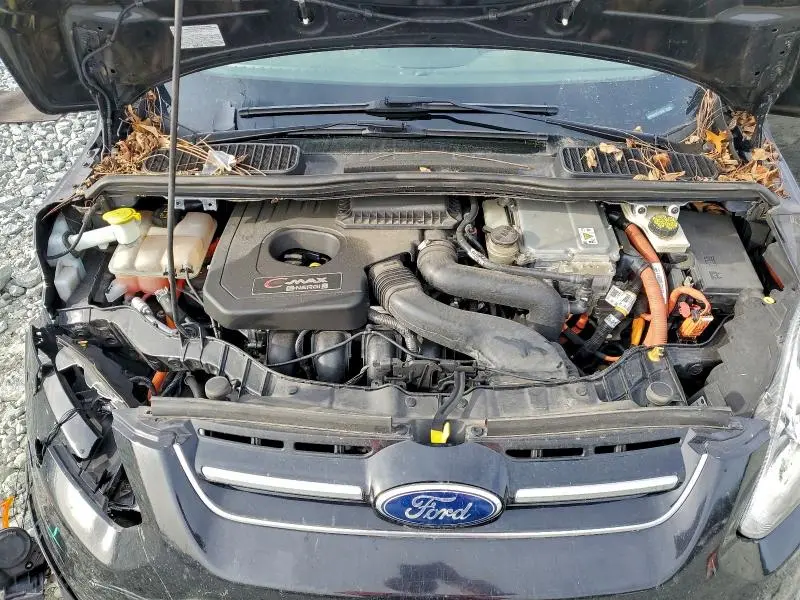 2015 FORD C-MAX PREMIUM SEL  