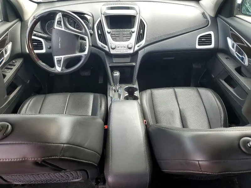 2017 GMC TERRAIN DENALI  