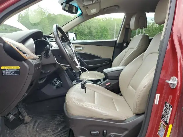 2014 HYUNDAI SANTA FE SPORT   