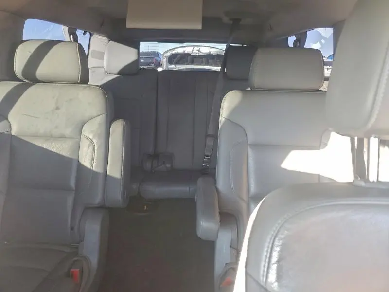 2016 CHEVROLET SUBURBAN C1500 LT  