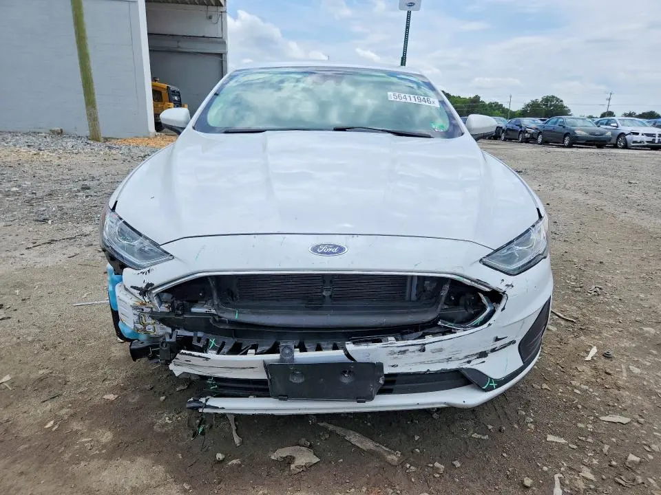 2019 FORD FUSION S  