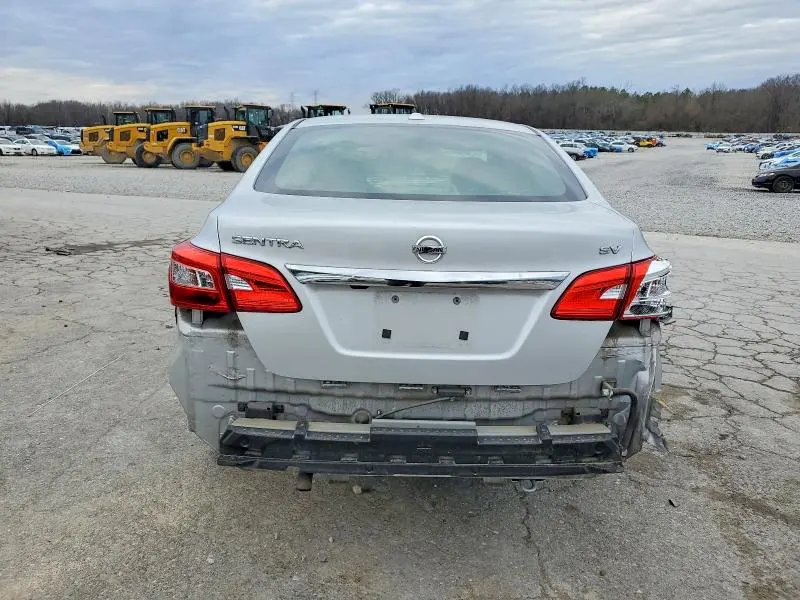 2018 NISSAN SENTRA S  