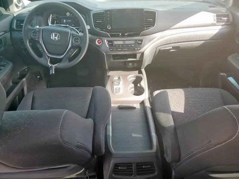 2023 HONDA RIDGELINE SPORT  