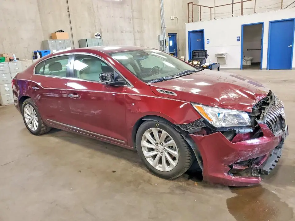 2015 BUICK LACROSSE   