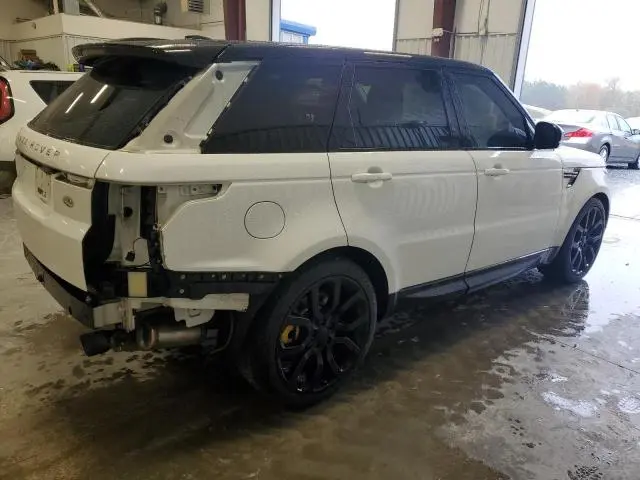 2015 LAND ROVER RANGE ROVER SPORT SC  