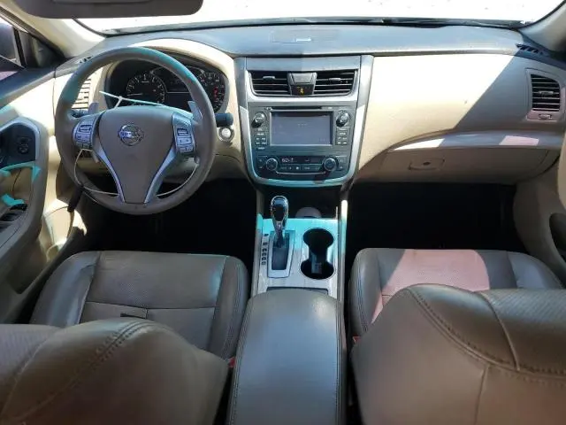 2016 NISSAN ALTIMA 3.5SL  