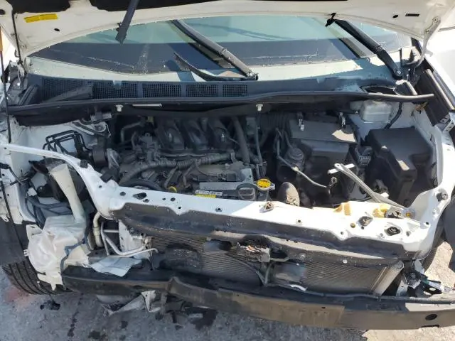 2014 TOYOTA SIENNA LE  