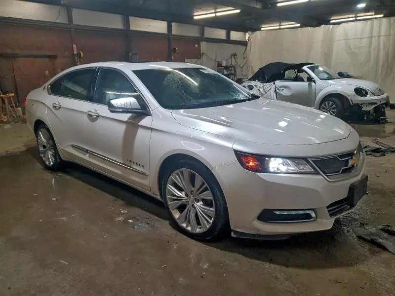 2019 CHEVROLET IMPALA PREMIER  