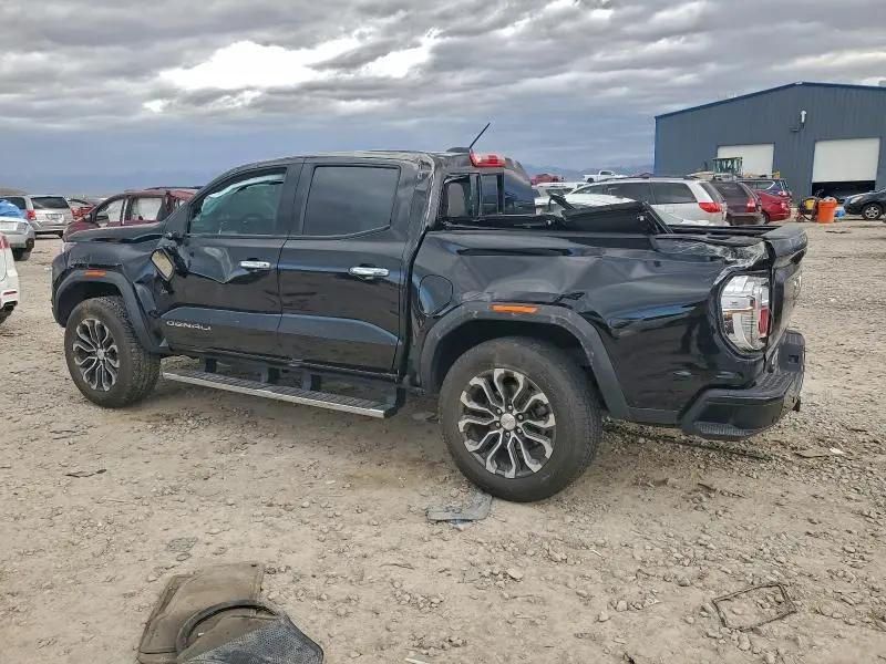 2024 GMC CANYON DENALI  