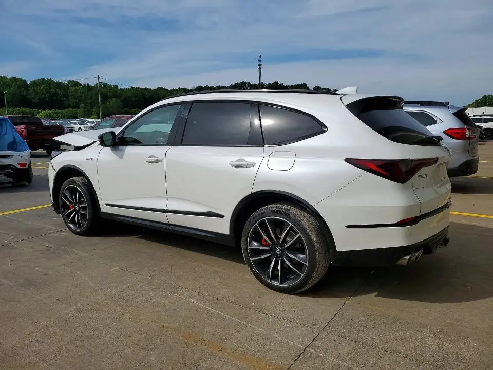 2024 ACURA MDX TYPE S ADVANCE  