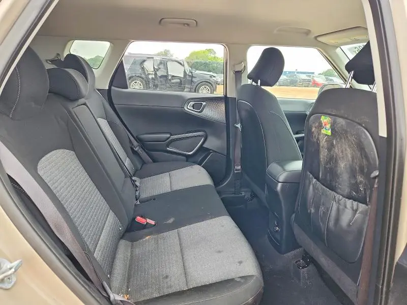 2020 KIA SOUL EX  