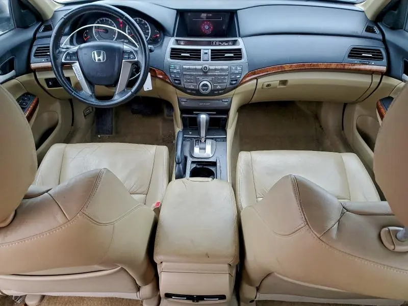 2012 HONDA ACCORD EXL  