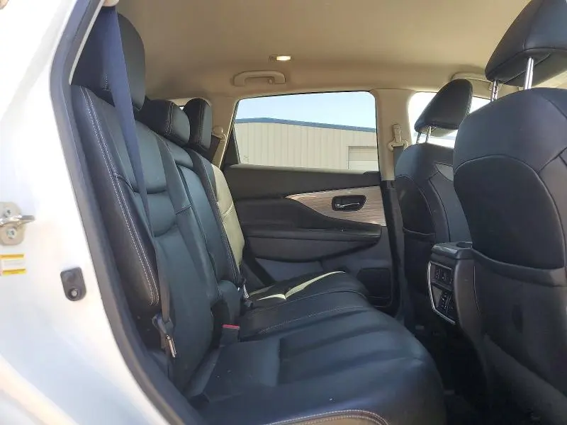 2018 NISSAN MURANO SL  