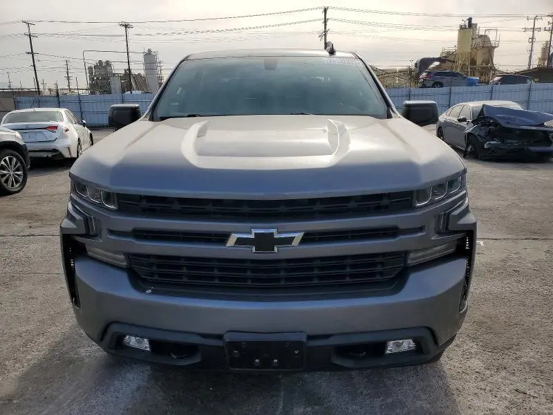 2021 CHEVROLET SILVERADO C1500 RST  