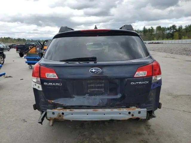 2014 SUBARU OUTBACK 2.5I PREMIUM  