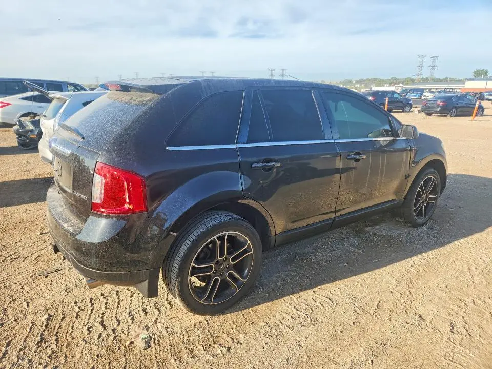 2011 FORD EDGE LIMITED  