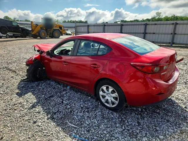 2015 MAZDA 3 SPORT  