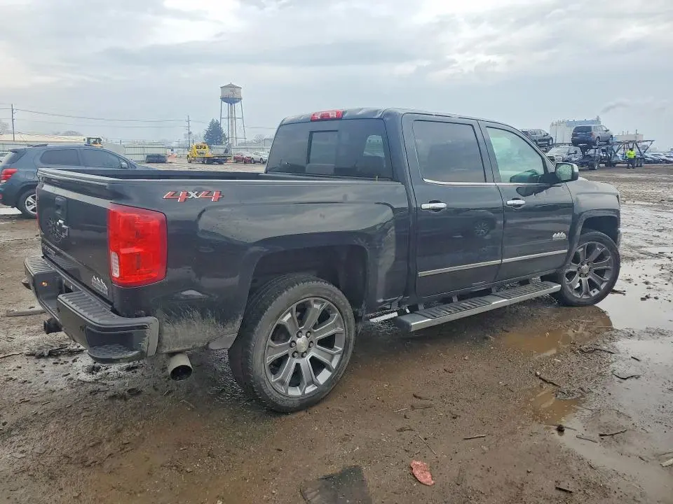 2018 CHEVROLET SILVERADO K1500 HIGH COUNTRY  